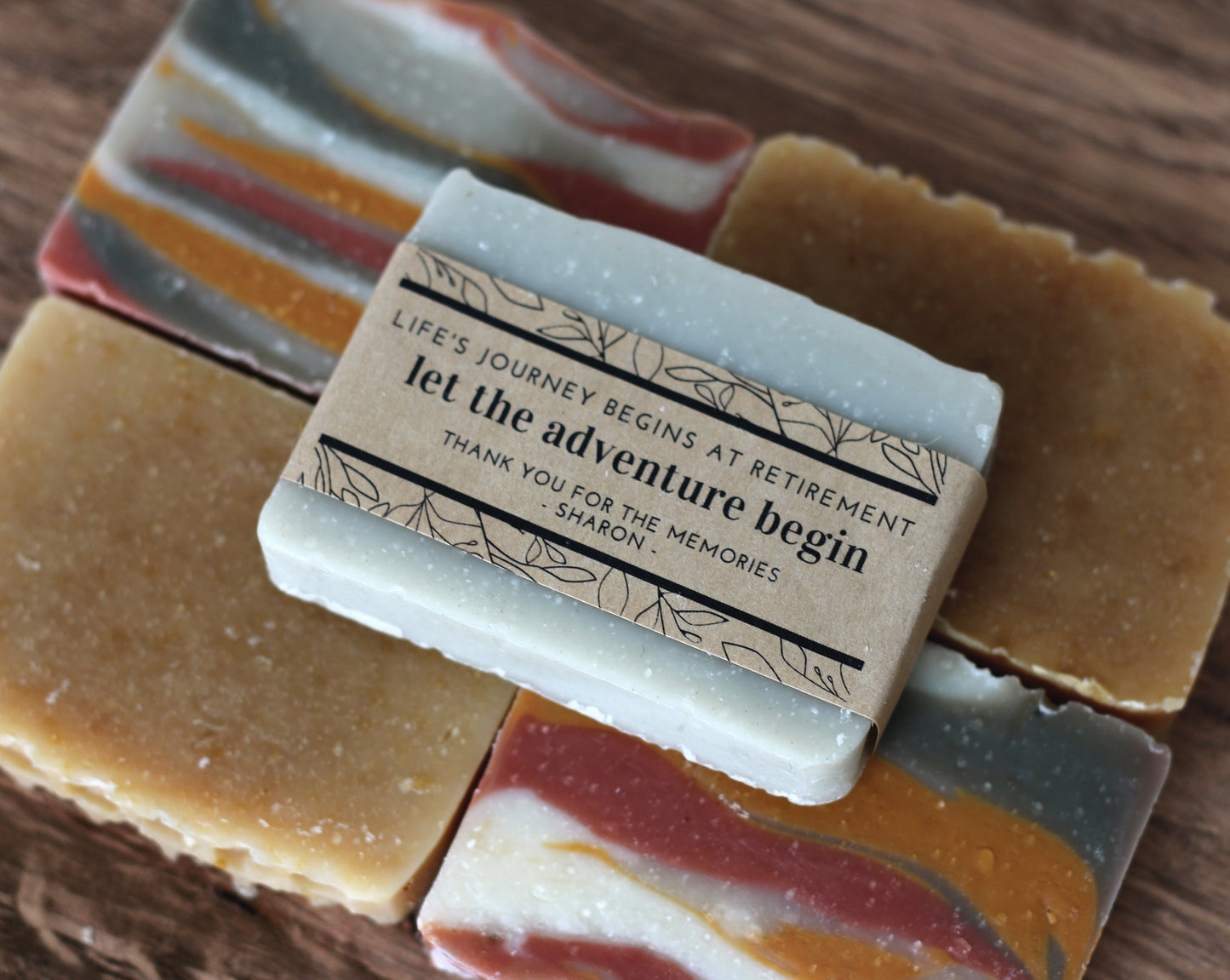 SOAP FAVORS