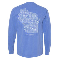 Wisconsin Favorites Long Sleeved Shirt