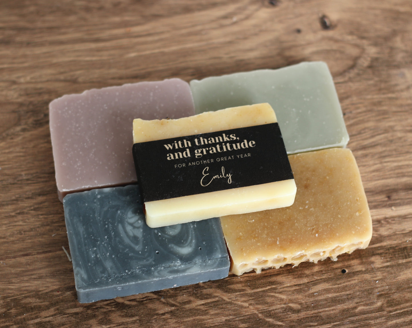 SOAP FAVORS