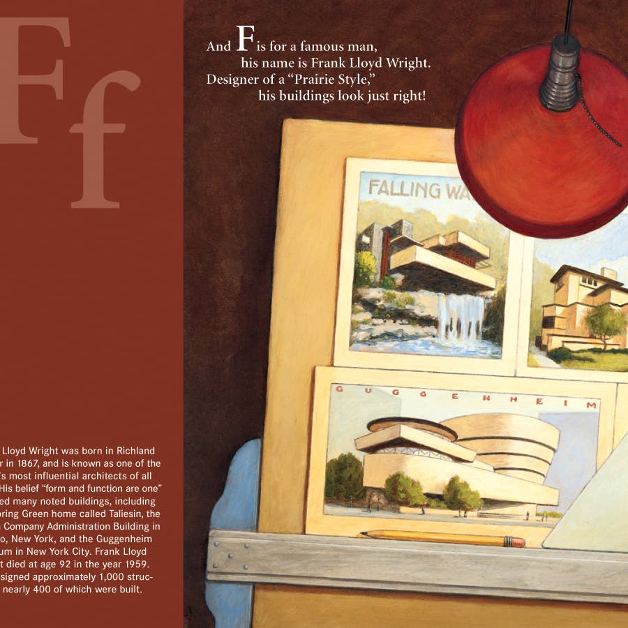 B is for BADGER BOOK