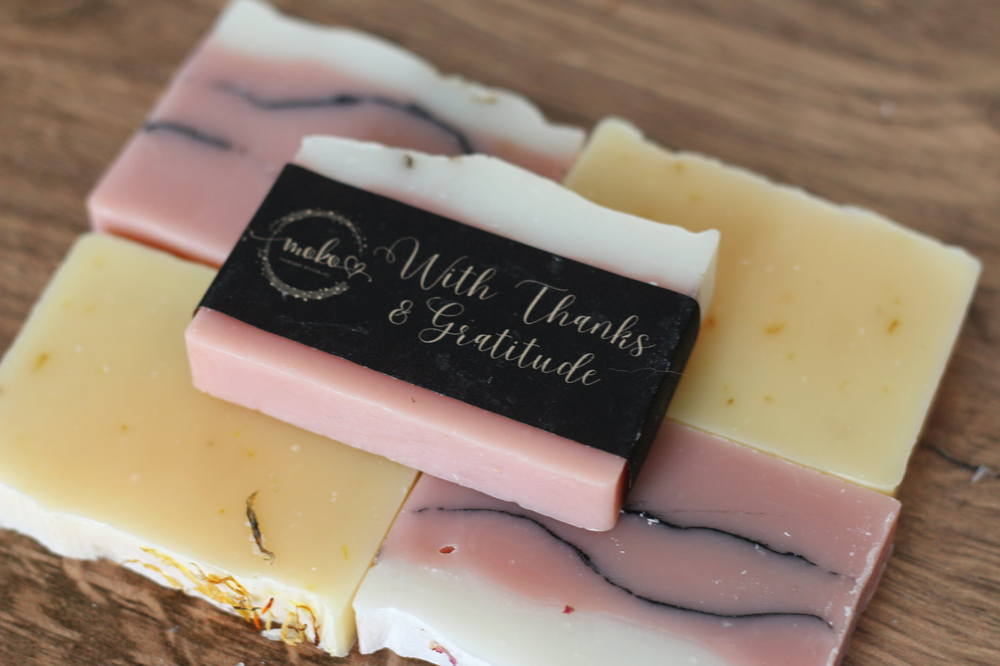 SOAP FAVORS