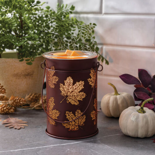 FALL LEAVES WARMER