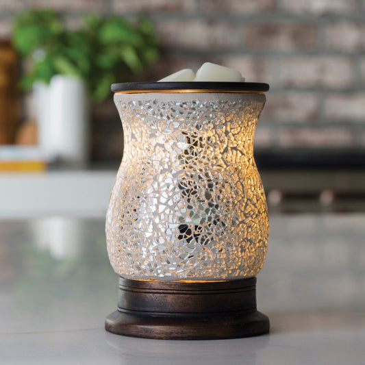 REFLECTION GLASS FRAGRANCE WARMER