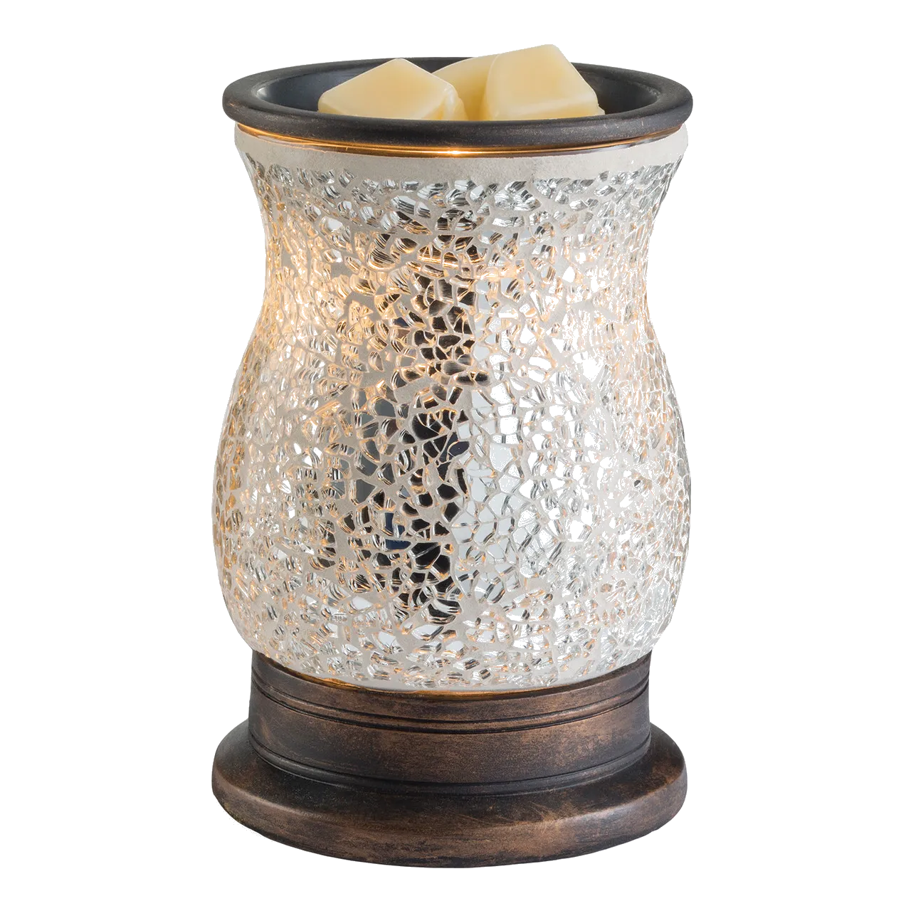 REFLECTION GLASS FRAGRANCE WARMER