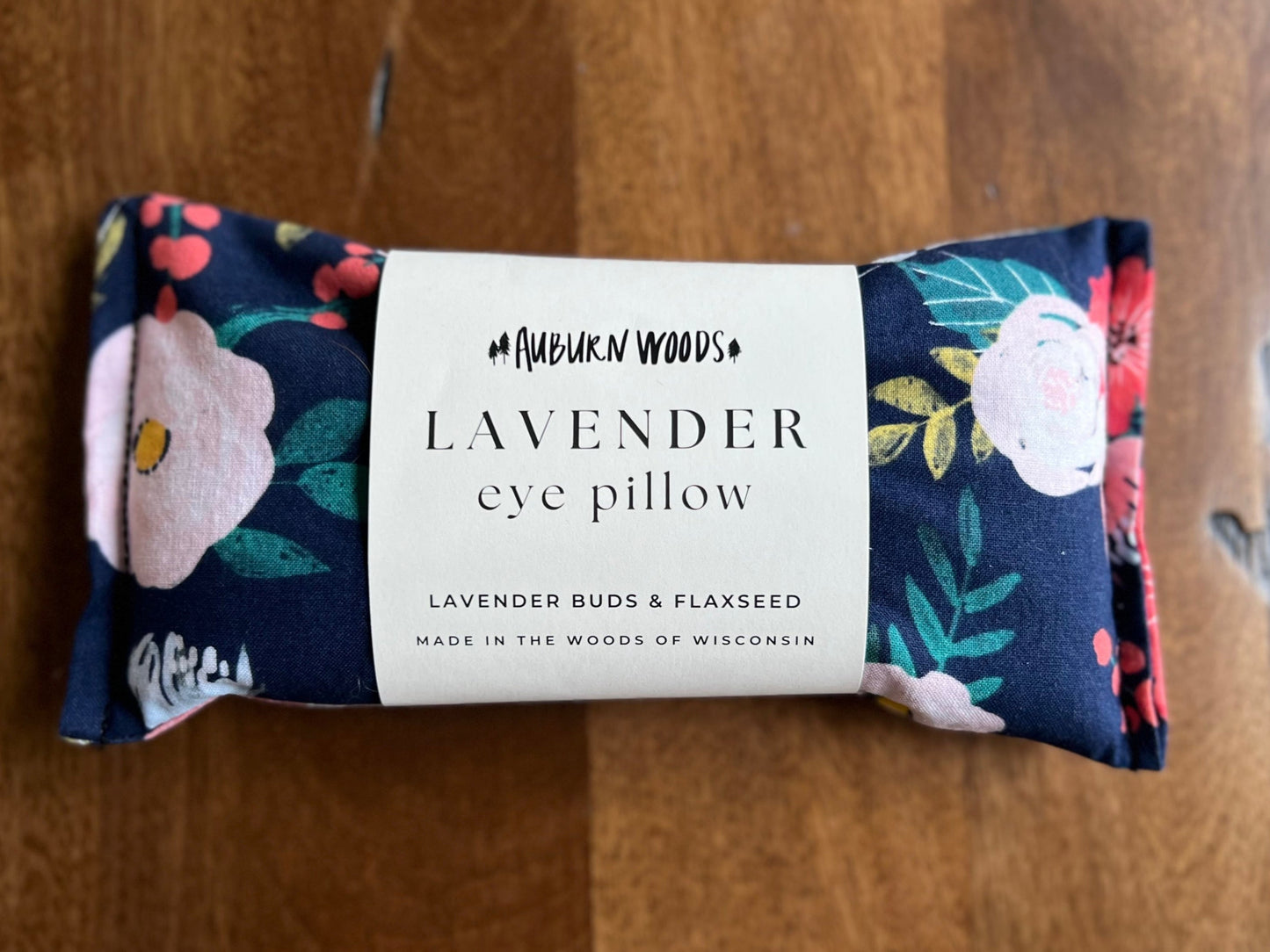 LAVENDER EYE PILLOW