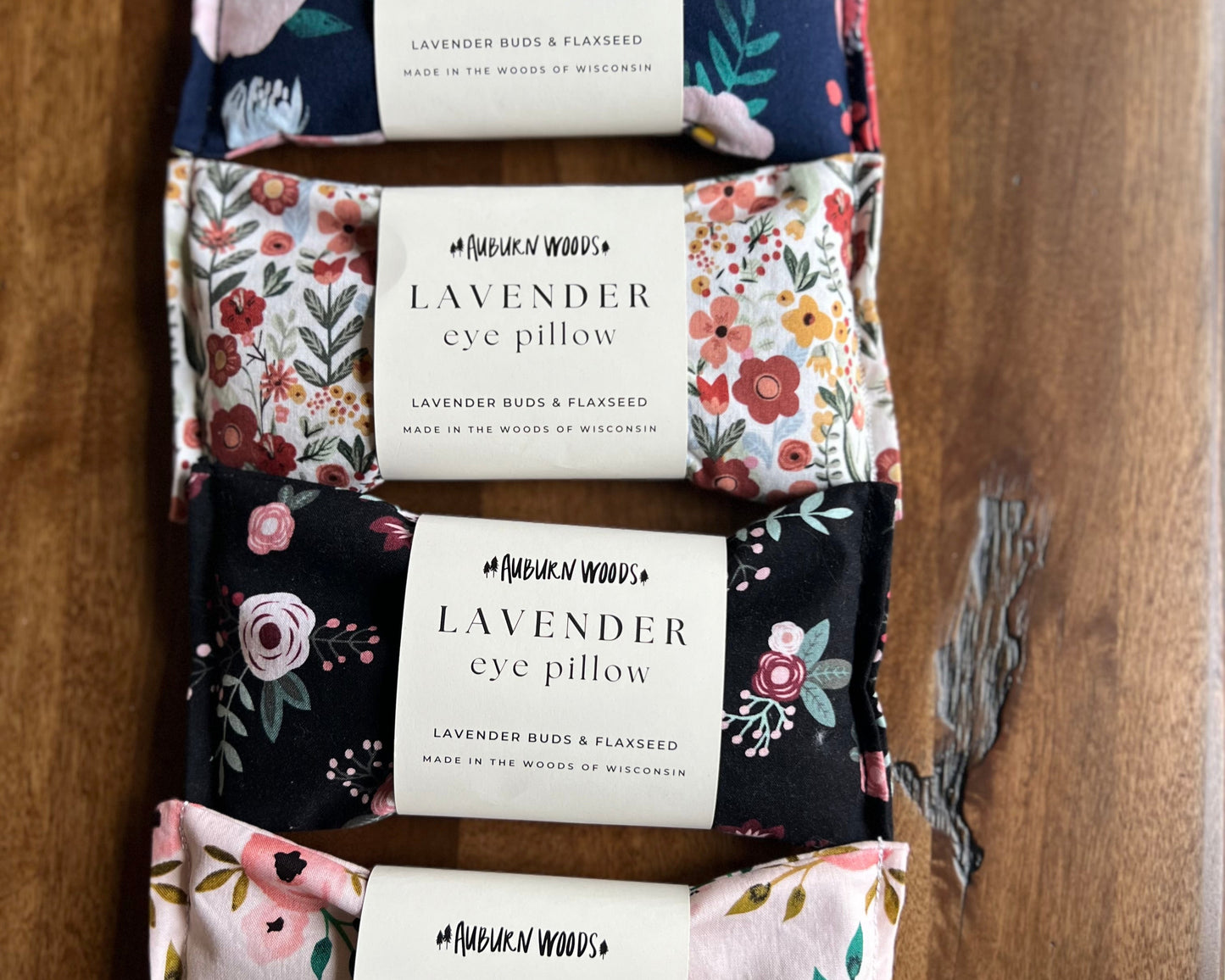 LAVENDER EYE PILLOW