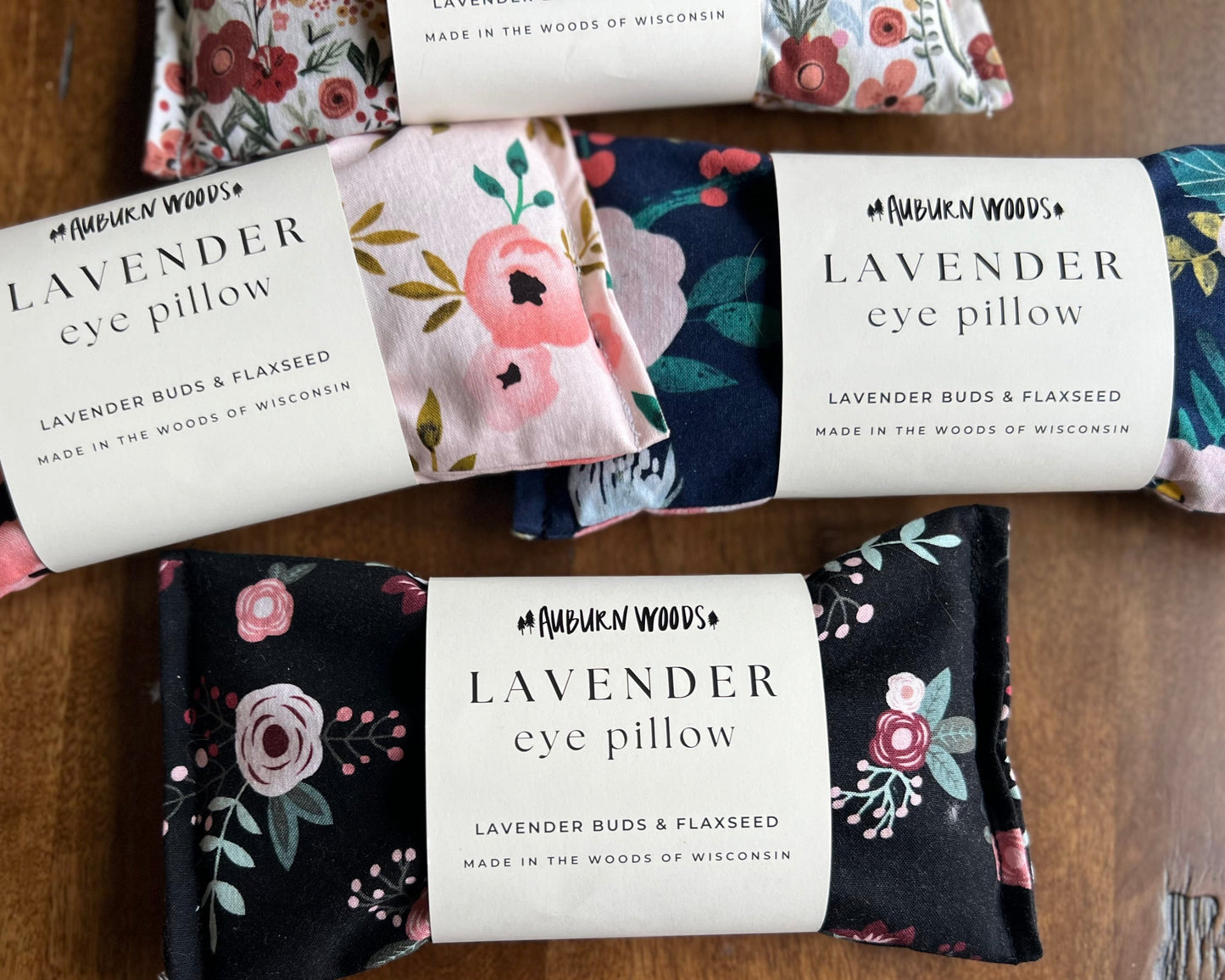 LAVENDER EYE PILLOW