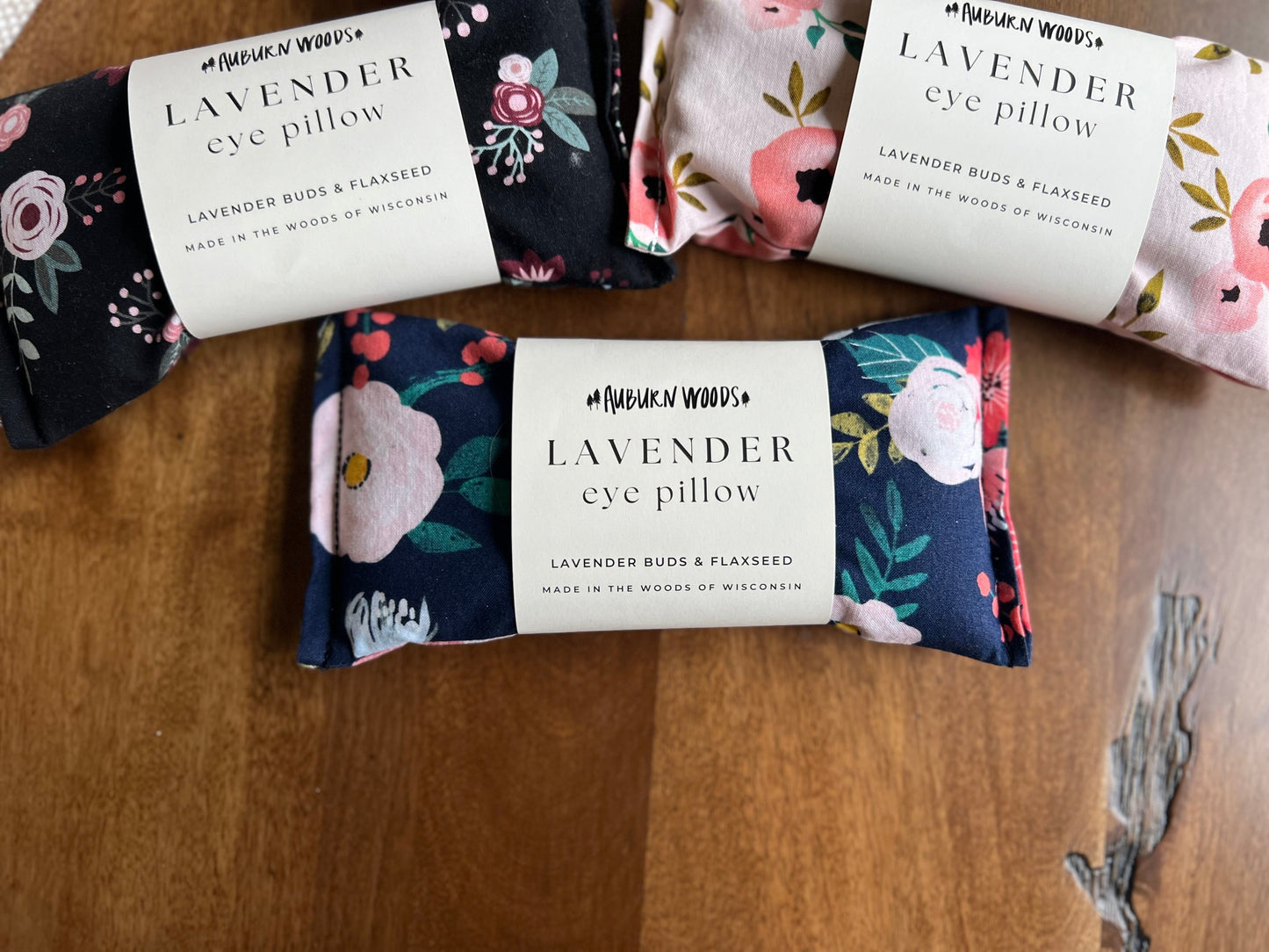 LAVENDER EYE PILLOW