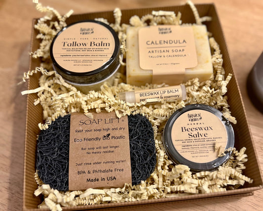 TALLOW GIFT SET