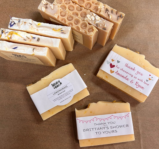 SOAP FAVORS