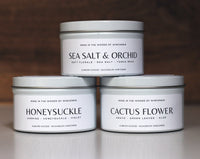 SEA SALT & ORCHID TIN