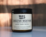 SWEATER WEATHER CANDLE