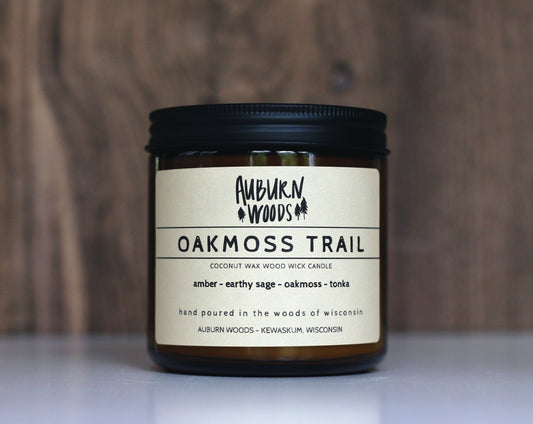 OAKMOSS TRAIL CANDLE
