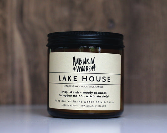 LAKE HOUSE CANDLE