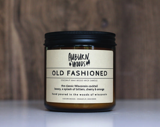 OLD FASHIONED CANDLE