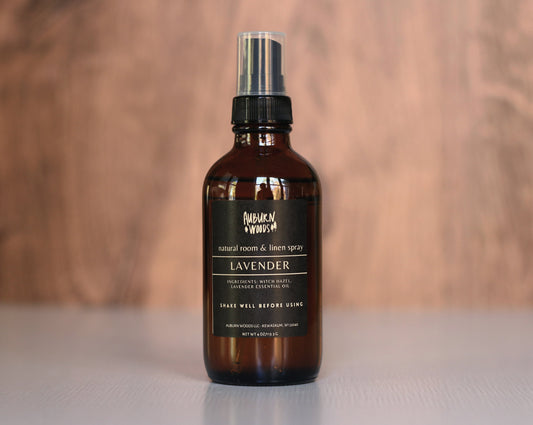 ESSENTIAL OIL ROOM & LINEN SPRAY