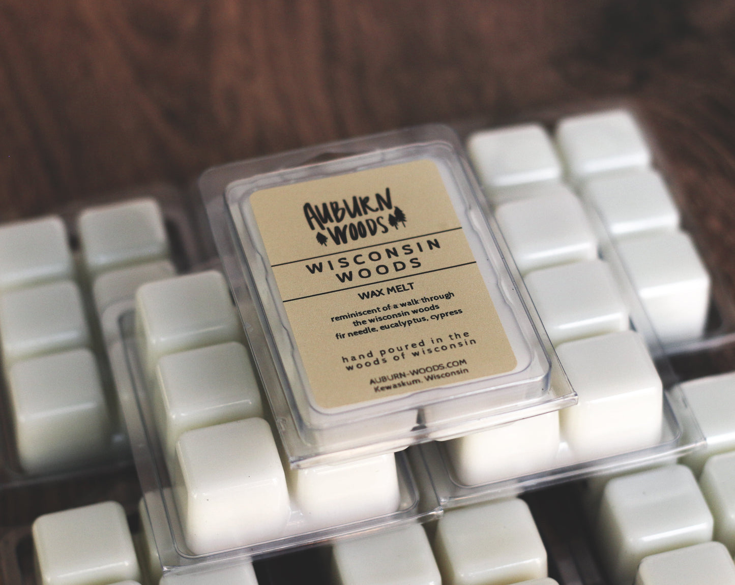 CLASSIC COLLECTION WAX MELTS