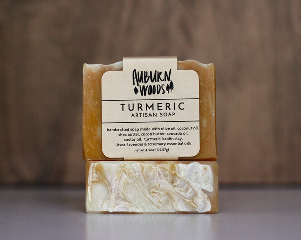 TURMERIC SOAP