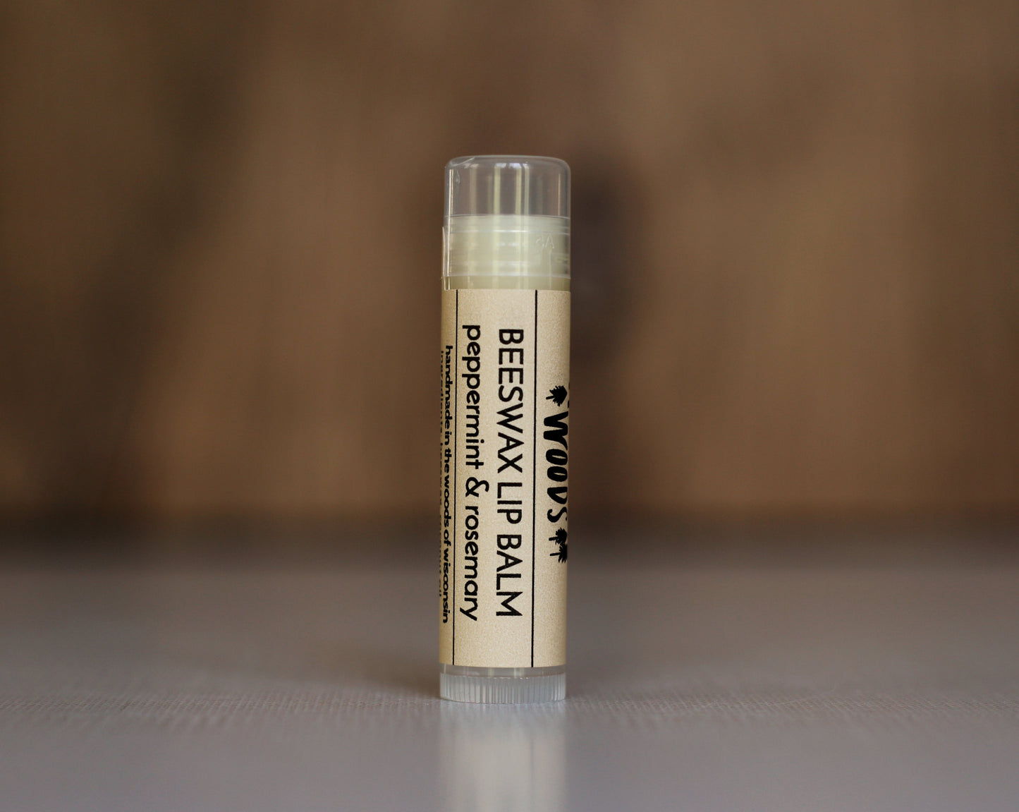 BEESWAX LIP BALM