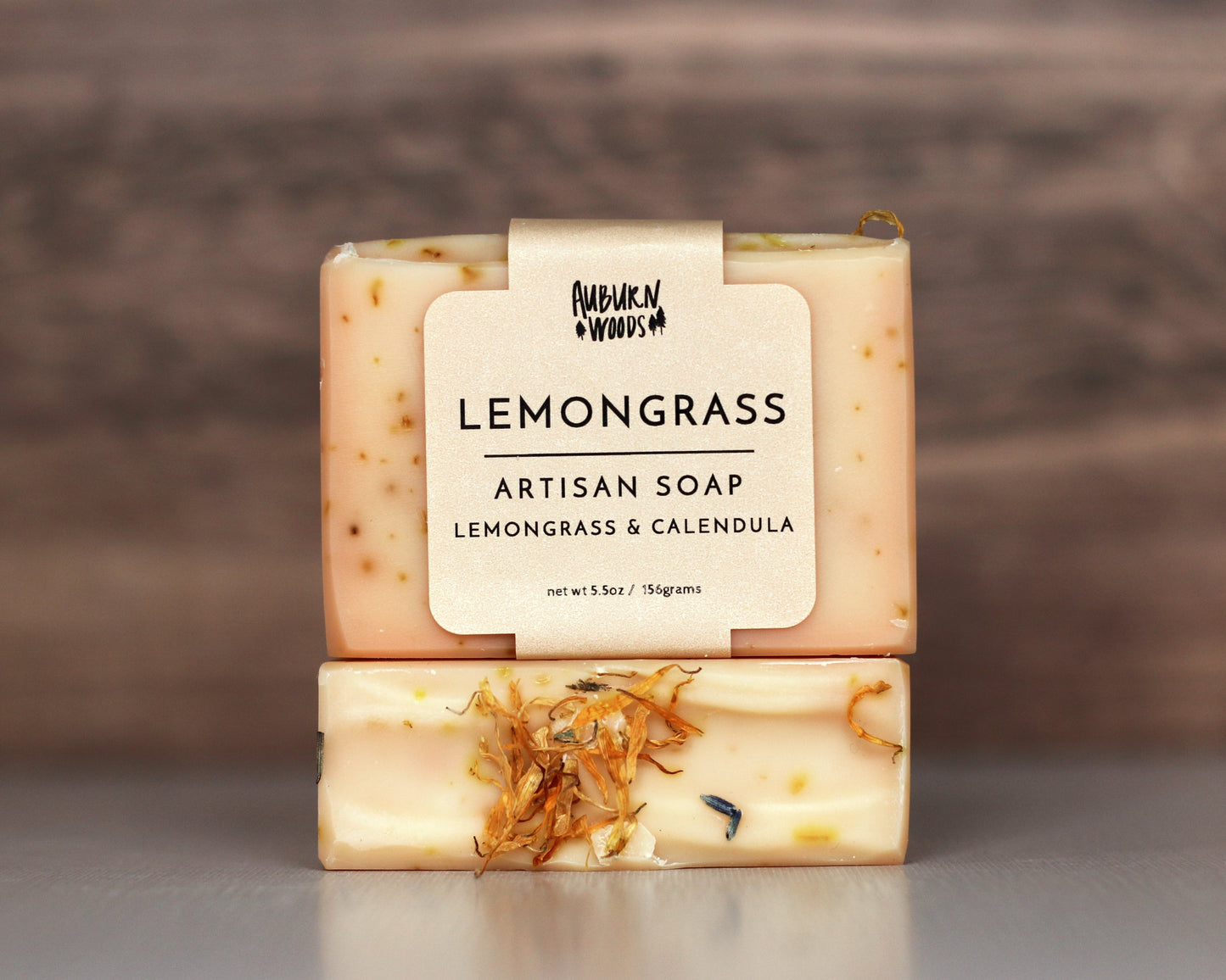 LEMONGRASS SOAP
