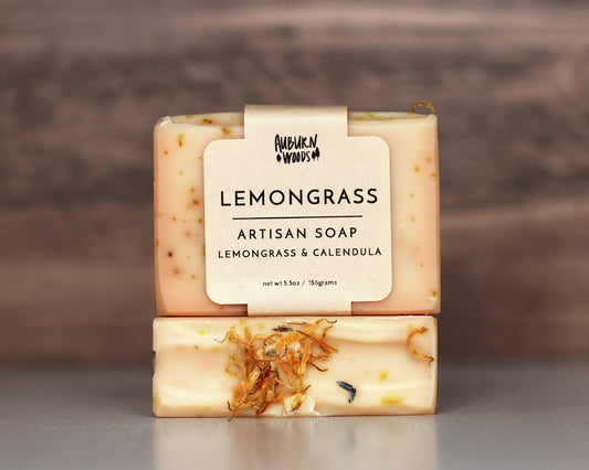 LEMONGRASS SOAP