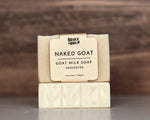 NAKED GOAT SOAP