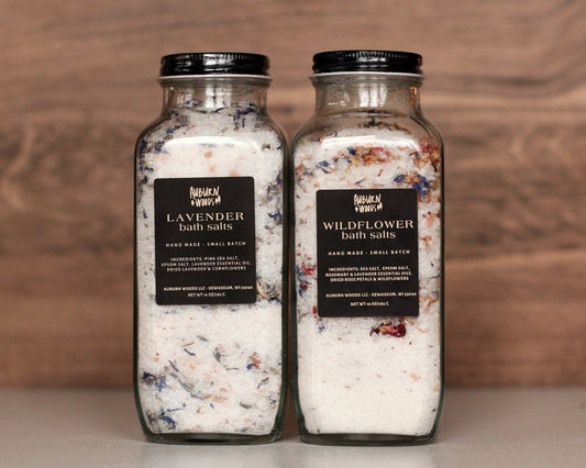 BATH SALTS