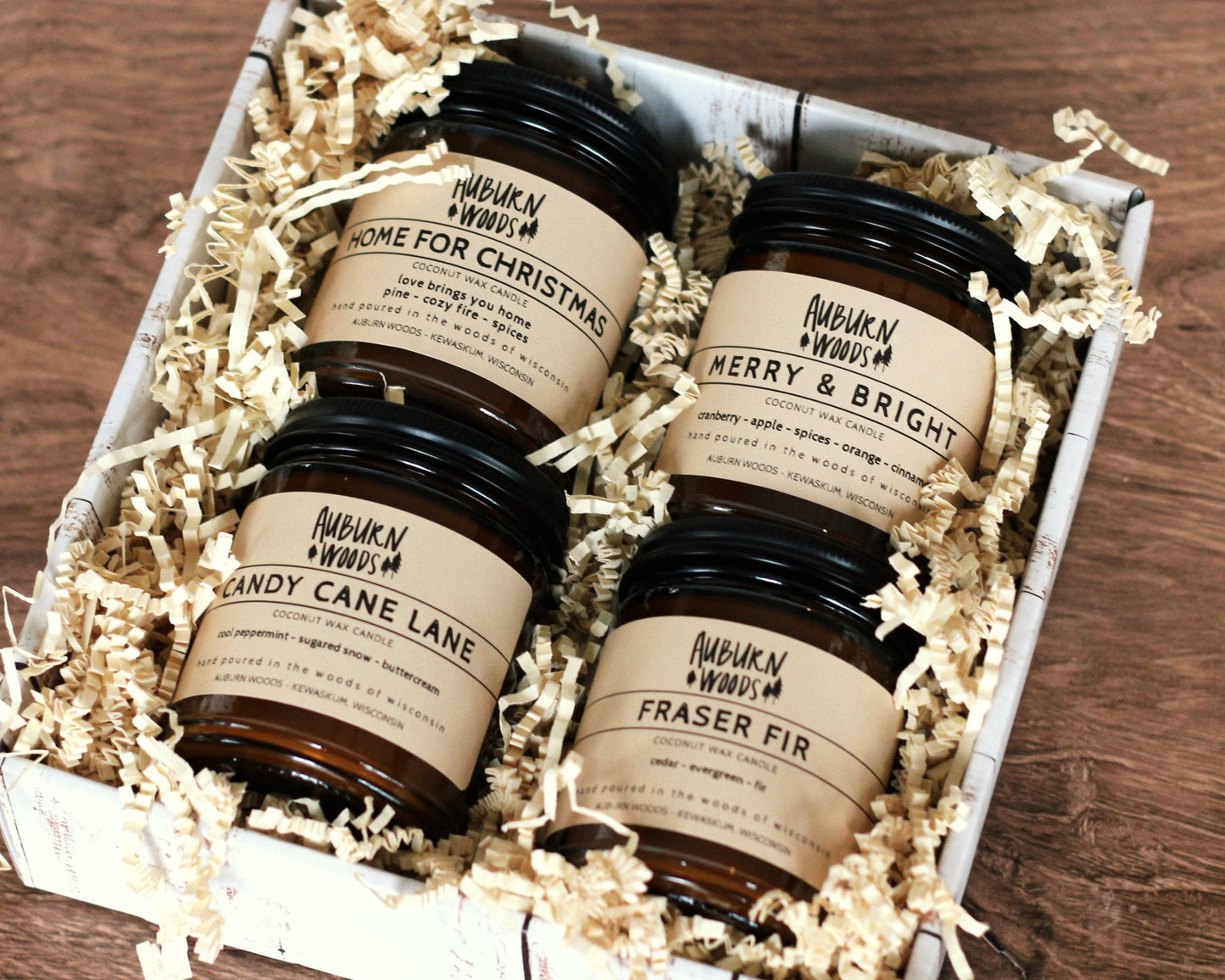 DELUXE CHRISTMAS IN A BOX