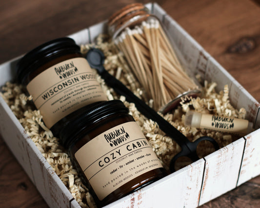 CANDLE LOVERS GIFT SET