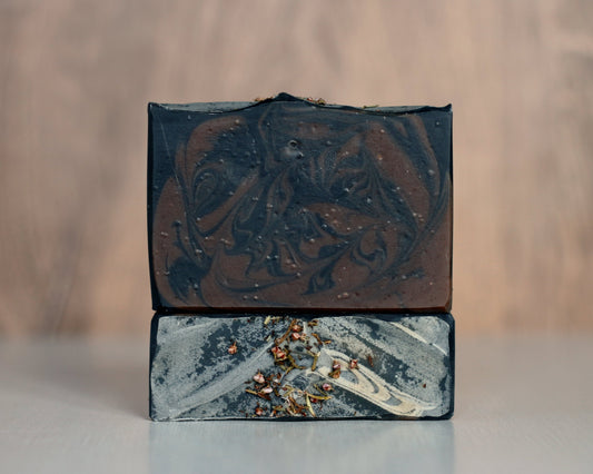 RUSTIC CABIN COCONUT MILK SOAP