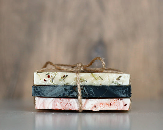 SOAP BUNDLE TRIOS