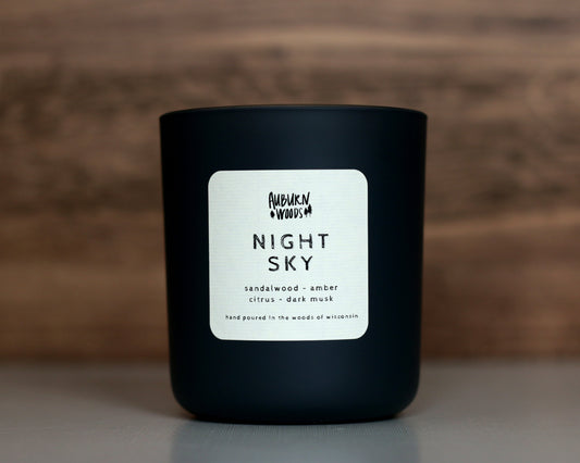 NIGHT SKY CANDLE