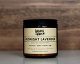 MIDNIGHT LAVENDER CANDLE