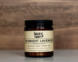 MIDNIGHT LAVENDER CANDLE