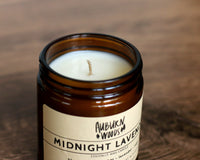 MIDNIGHT LAVENDER CANDLE