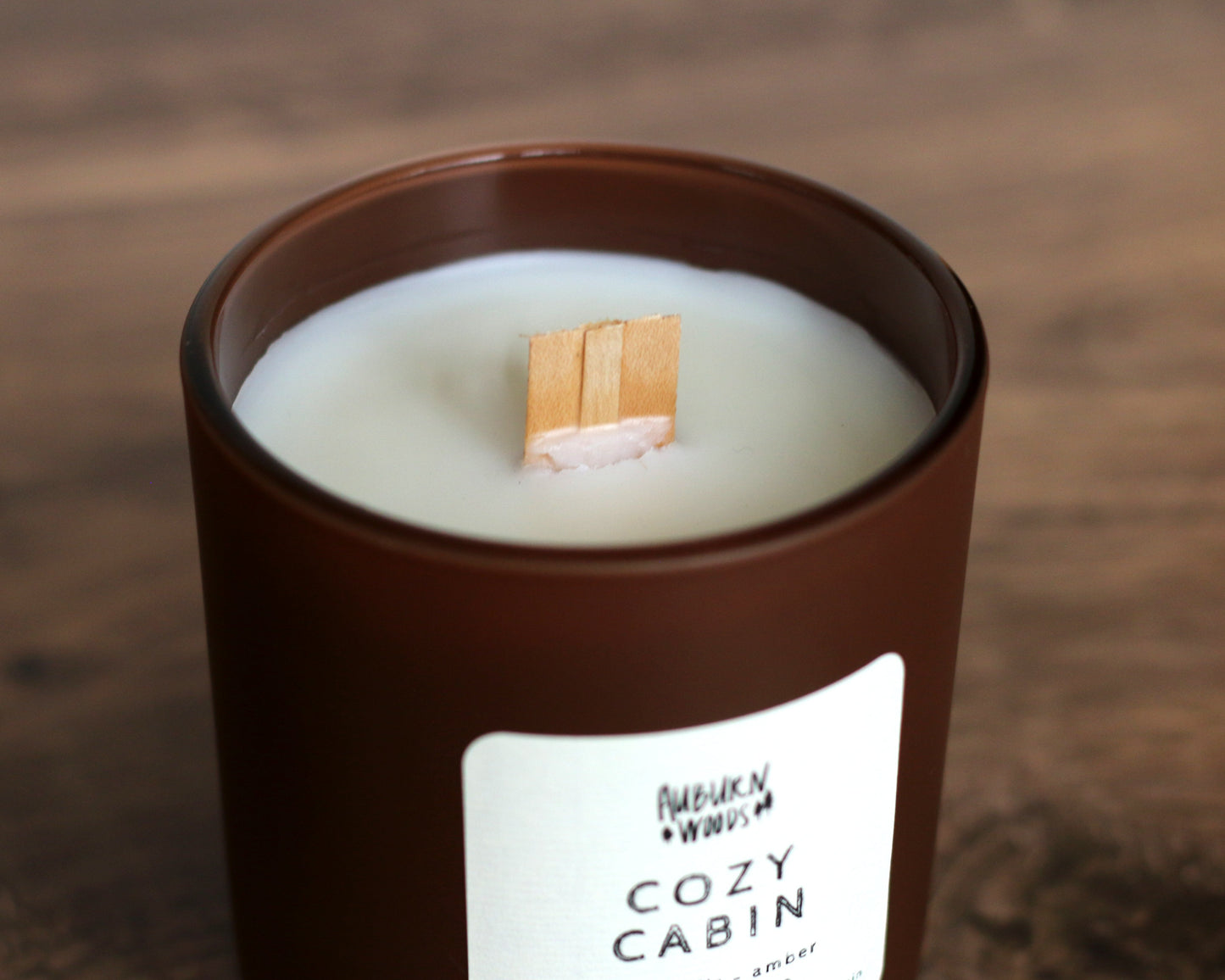 COZY CABIN CANDLE