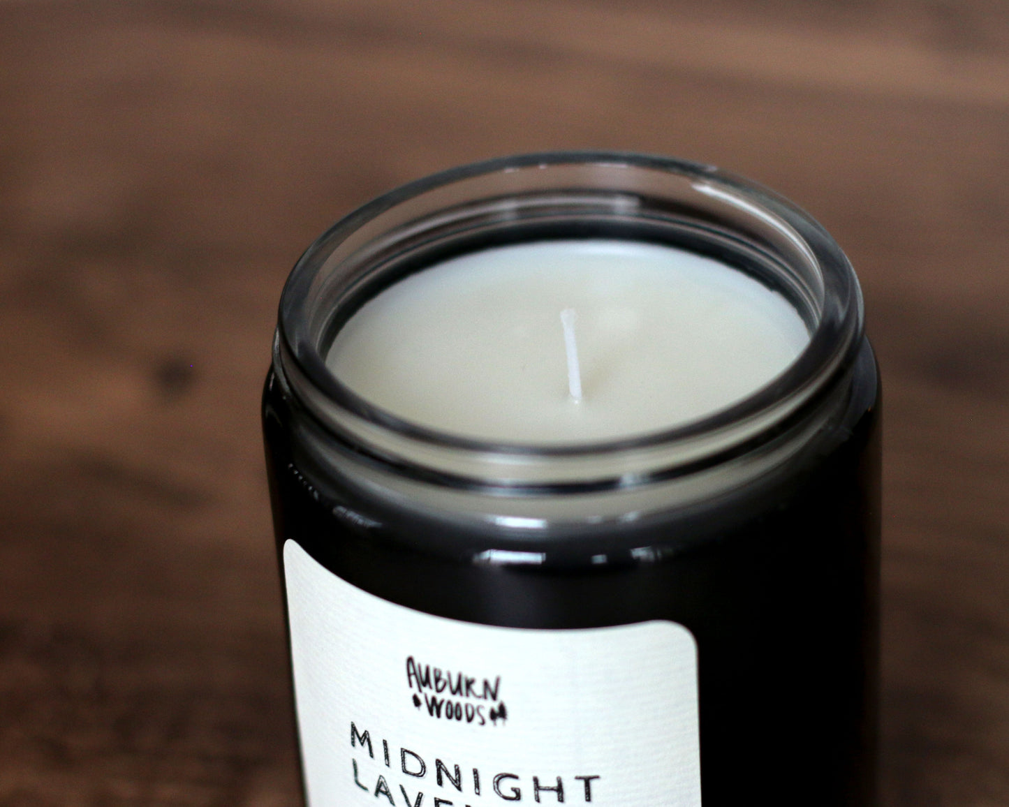 MIDNIGHT LAVENDER (navy jar)