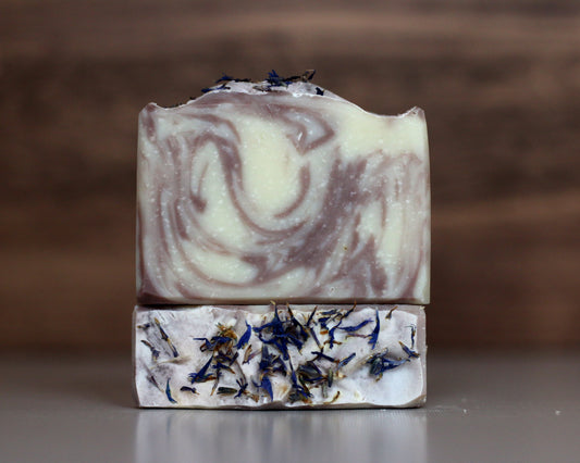 LAVENDER MINT SOAP