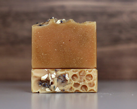 HONEY LEMON SOAP