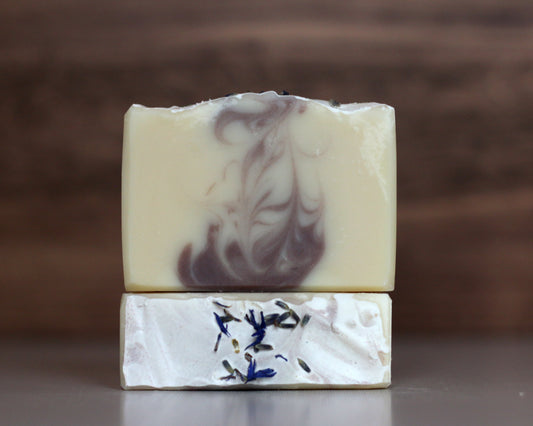 LAVENDER SOAP