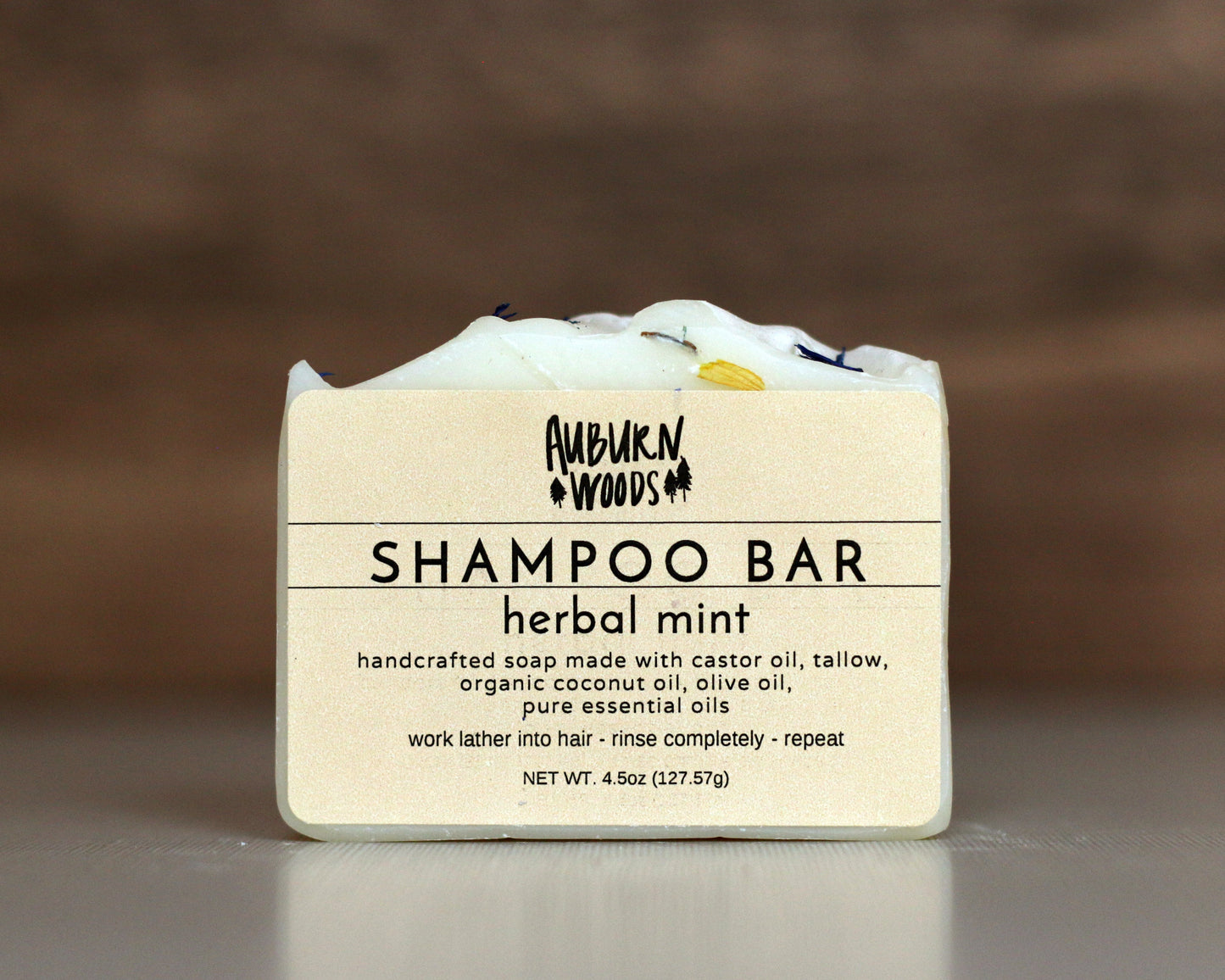 SHAMPOO BAR - TALLOW