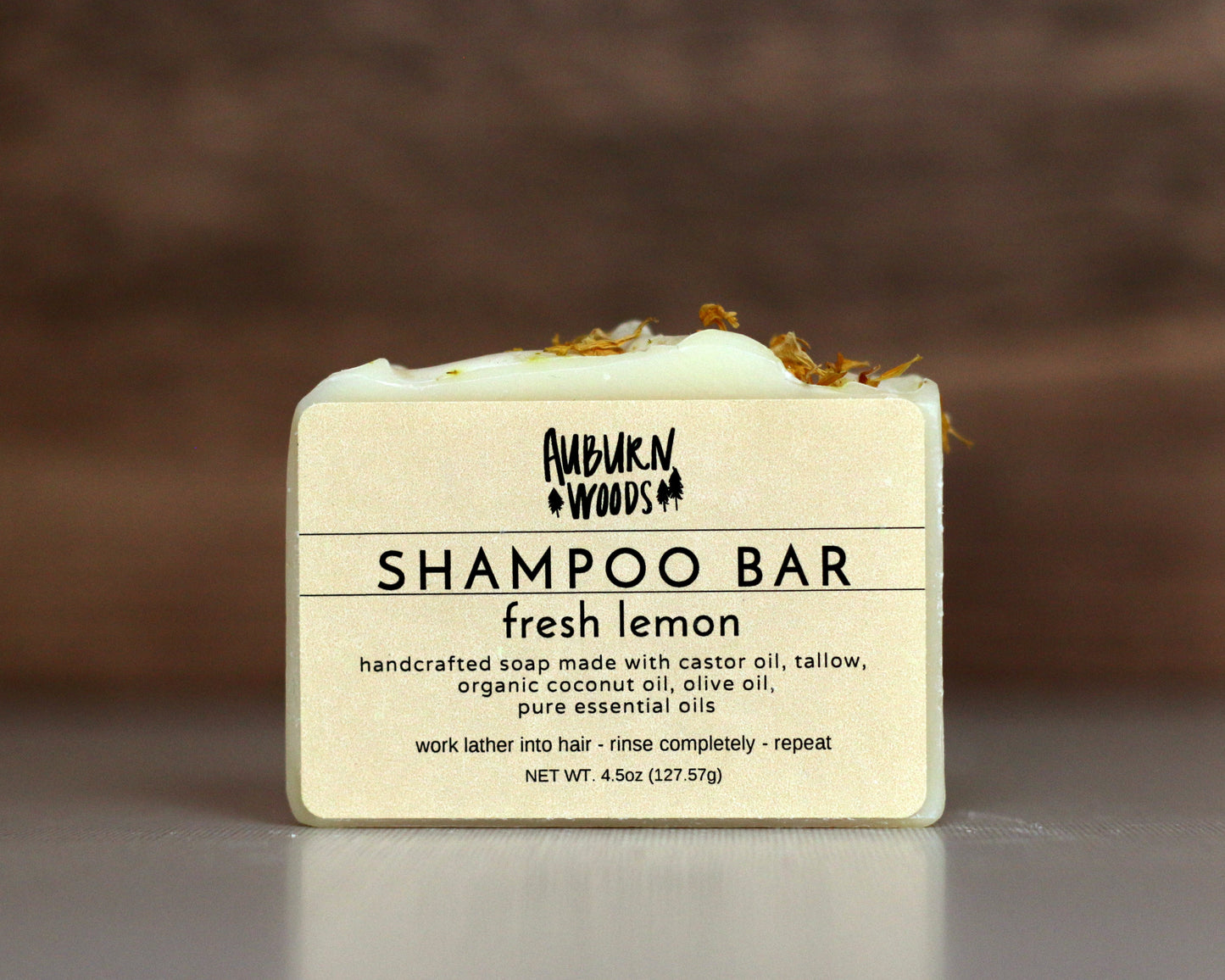 SHAMPOO BAR - TALLOW
