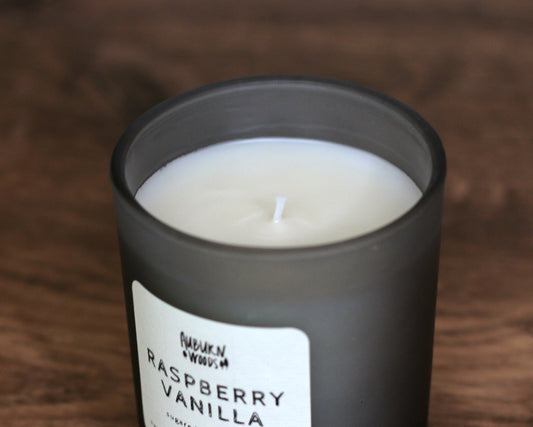 RASPBERRY VANILLA CANDLE