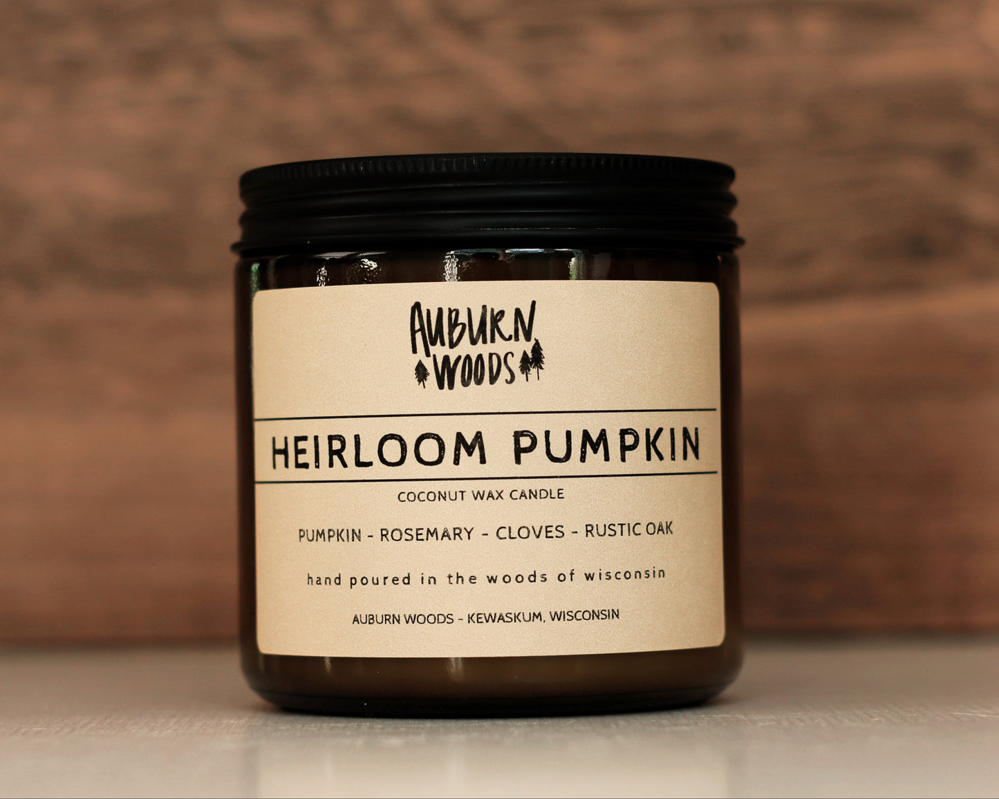 HEIRLOOM PUMPKIN