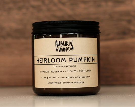 HEIRLOOM PUMPKIN