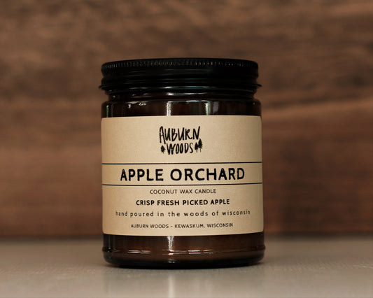 APPLE ORCHARD CANDLE
