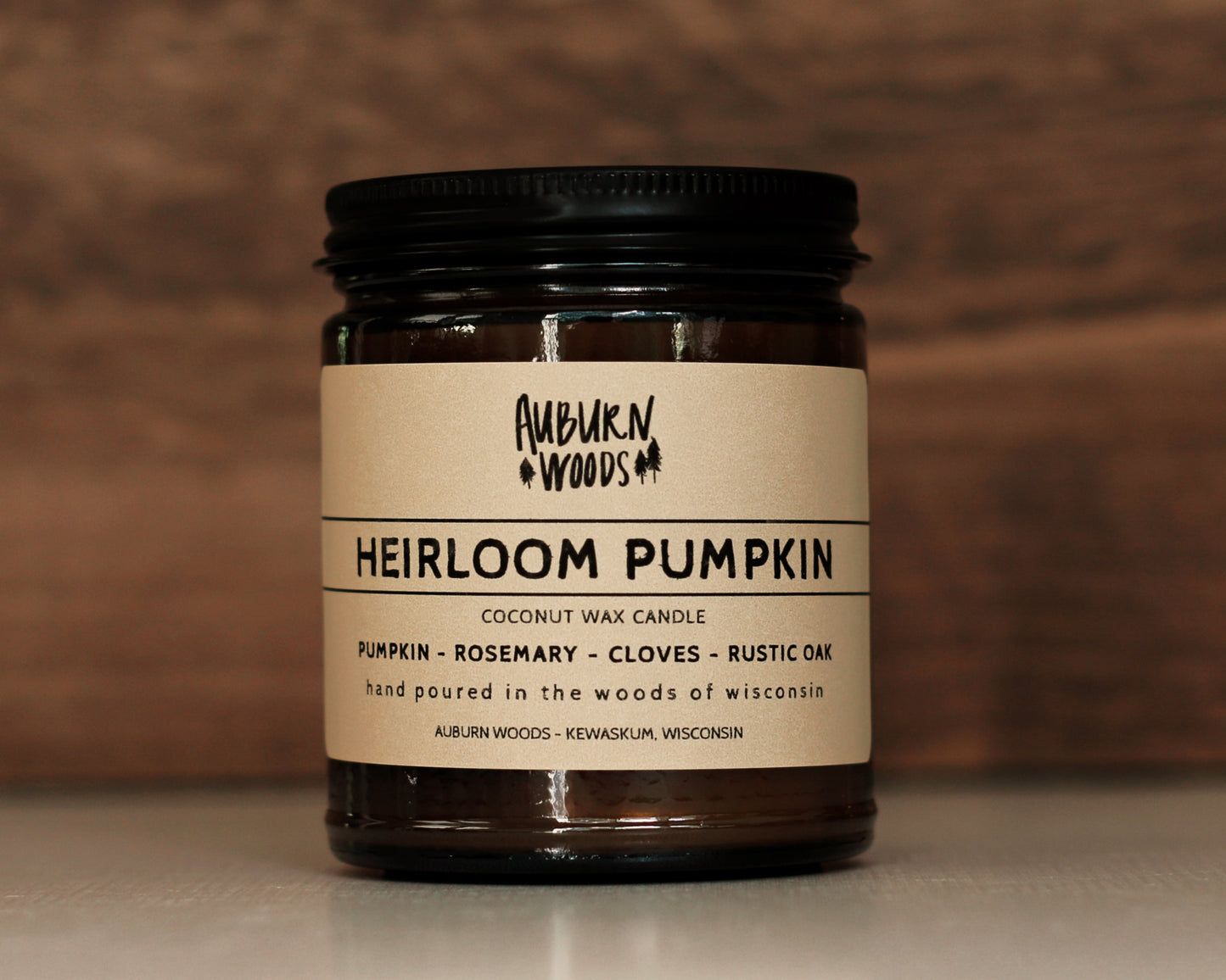 HEIRLOOM PUMPKIN