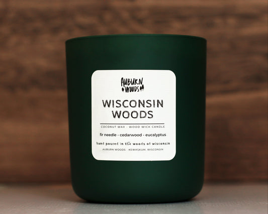 WISCONSIN WOODS