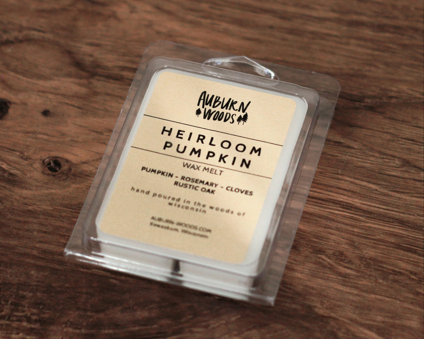 AUTUMN WAX MELTS