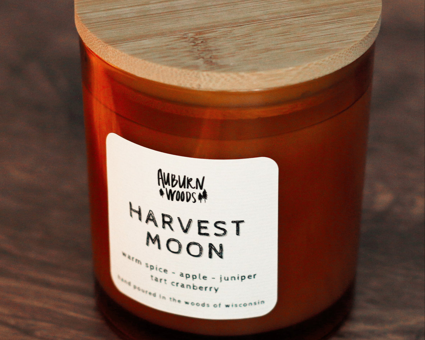 HARVEST MOON - LIMITED EDITION JAR
